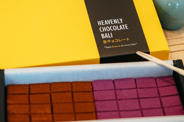 Heavenly Chocolate Bali Cita Rasa Penuh Cinta