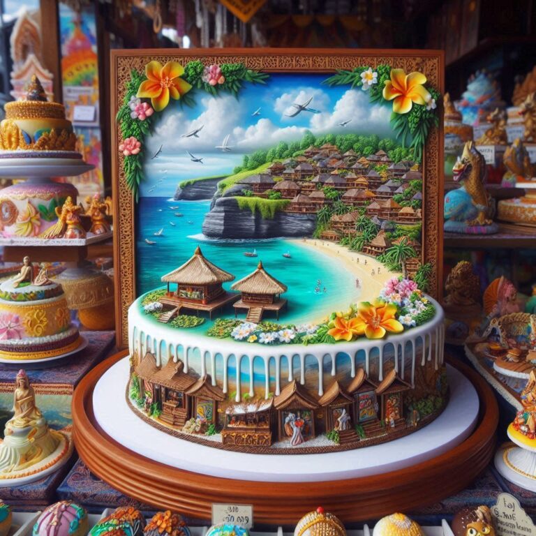 Kenapa Pie Susu Terkenal di Bali Rahasia di Balik Camilan Ikonik Pulau Dewata