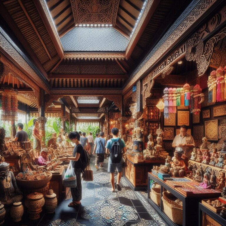 cinderamata khas bali