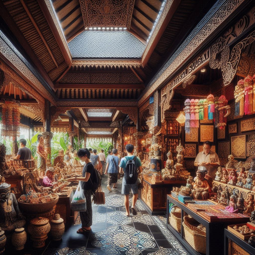 cinderamata khas bali