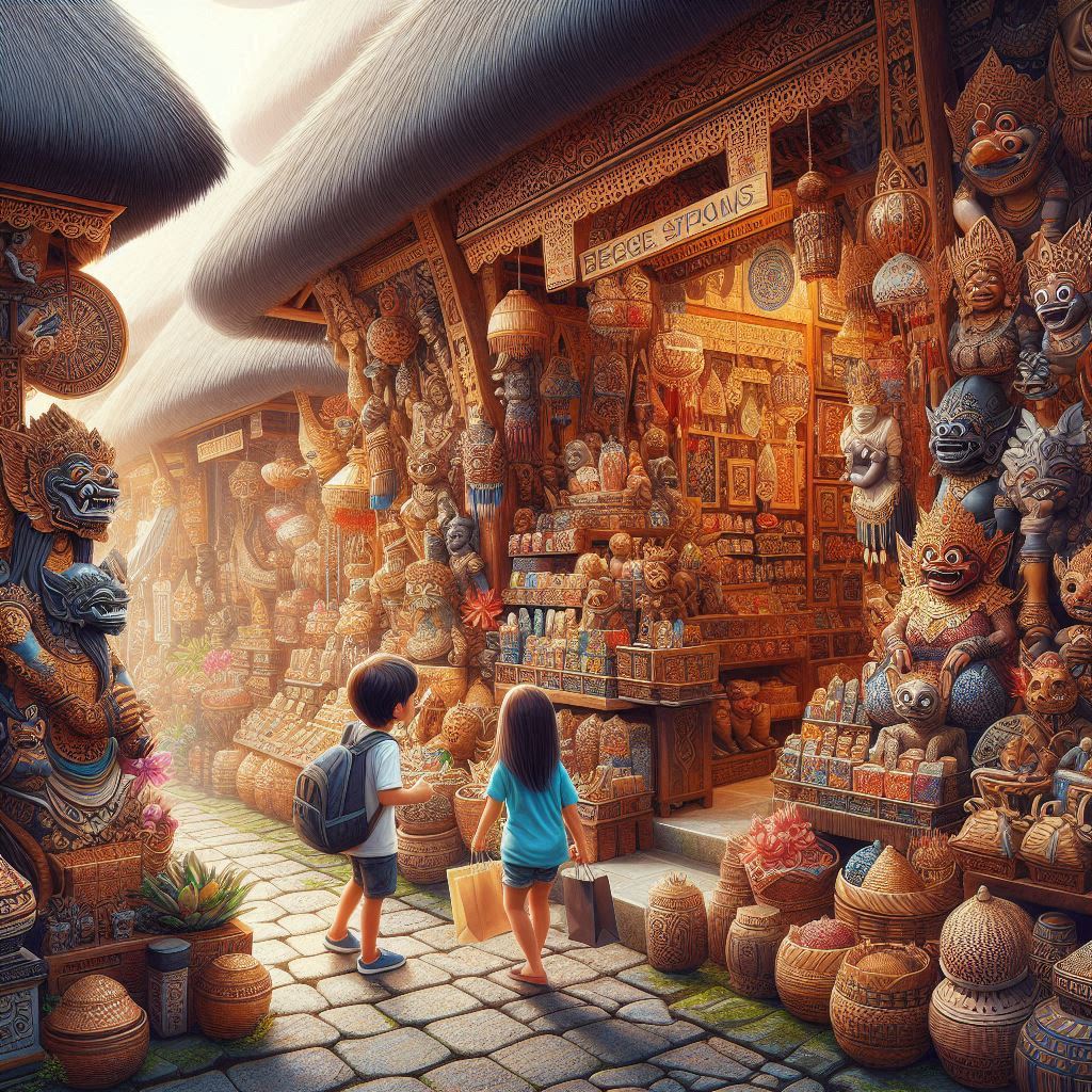 oleh-oleh khas bali untuk wanita