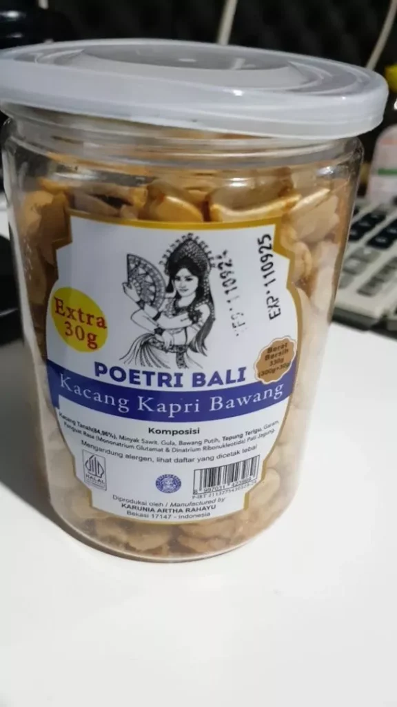 Camilan Unik yang Wajib Dicoba