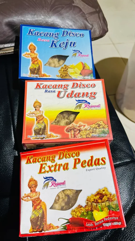 Kacang Disco RAJAWALI
