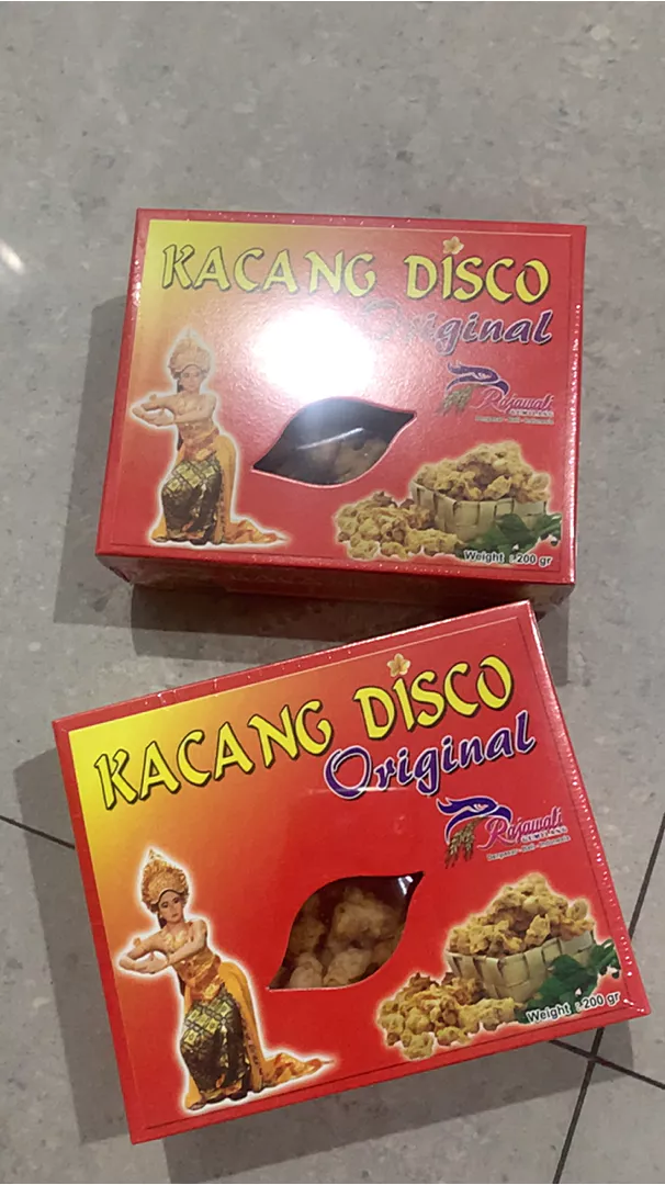 Kacang RAJAWALI Bali