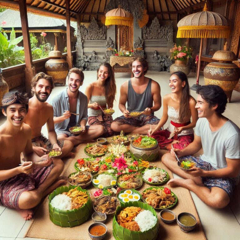 Kuliner Khas Bali yang Terkenal