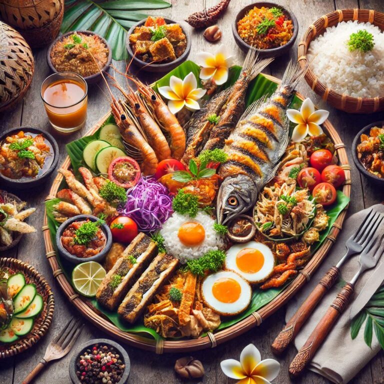 Nikmati Kuliner Bali