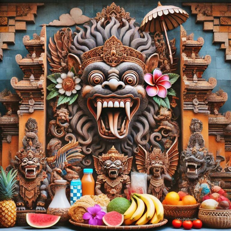 Oleh-Oleh Barang Untuk di Bawa Pulang Dari Bali