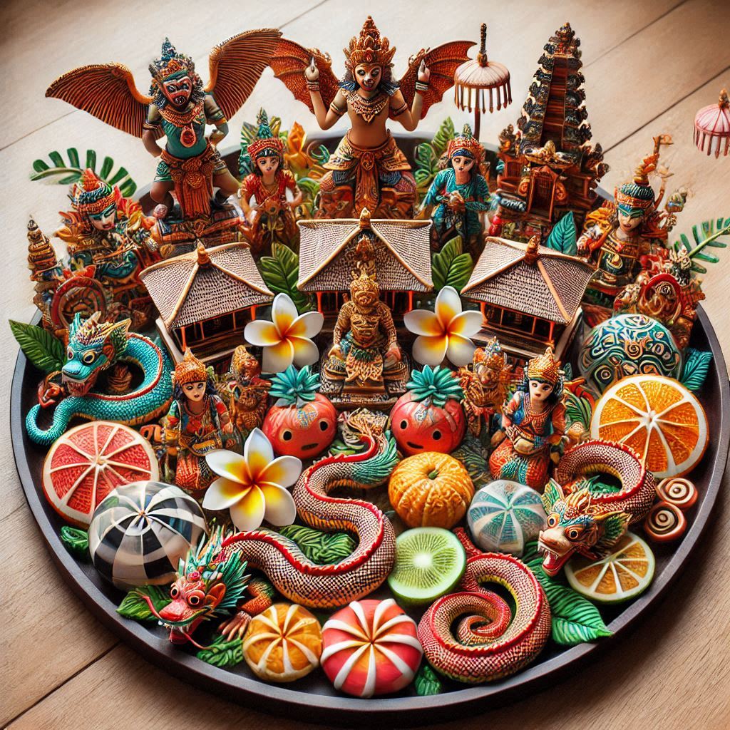 Oleh-Oleh Barang dari Bali