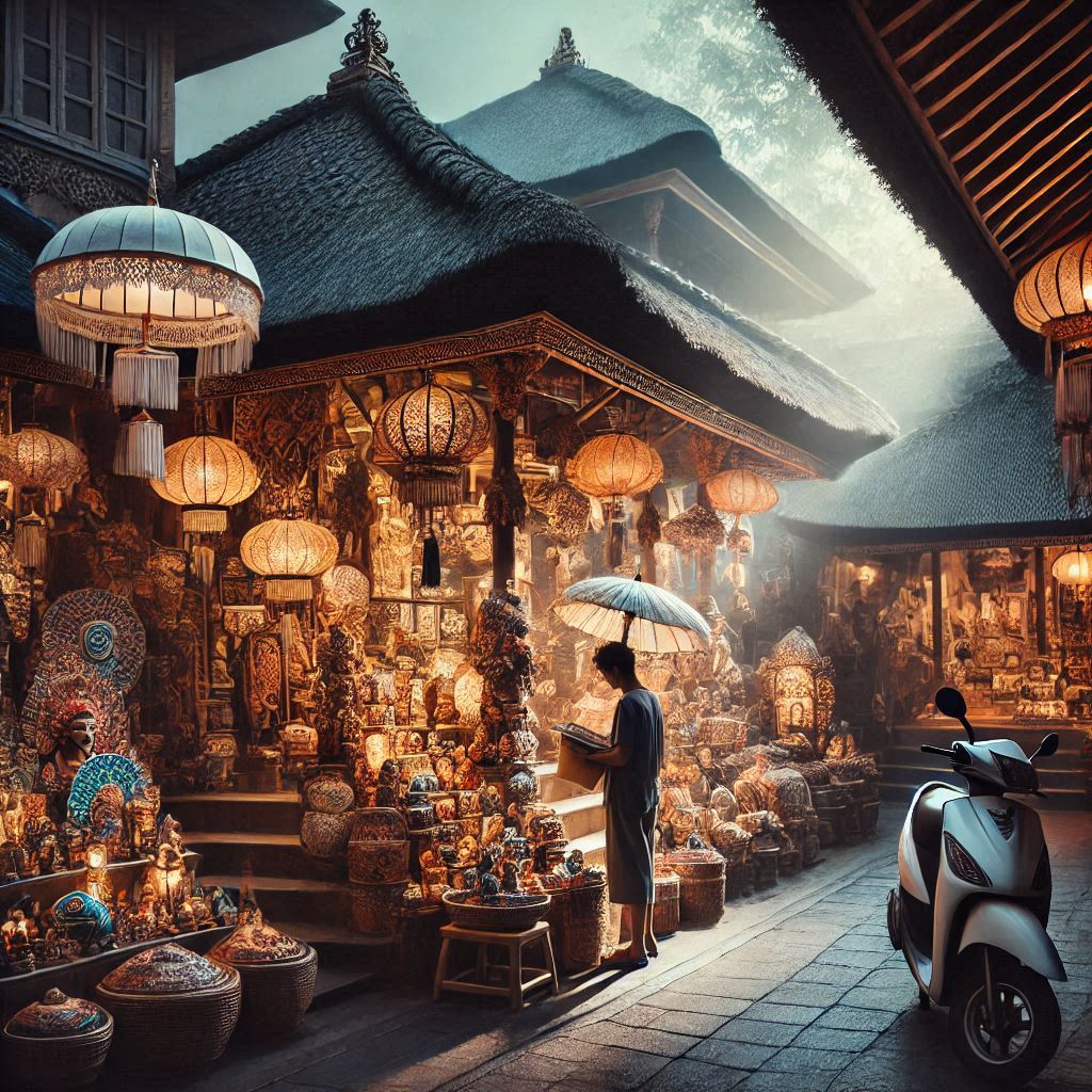 Oleh-Oleh Khas Buleleng Bali