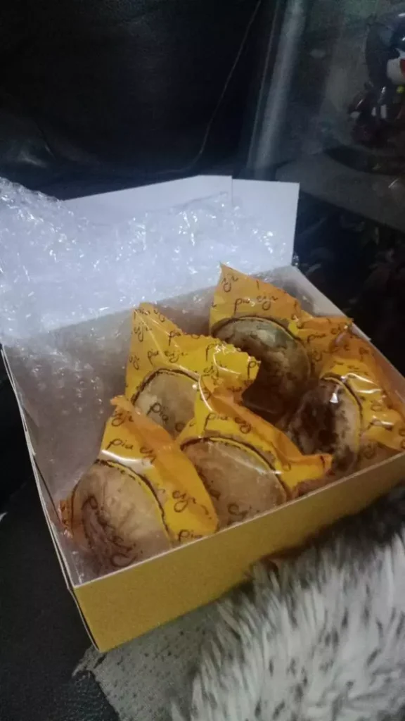 Pia Eiji Oleh Oleh Khas Bali