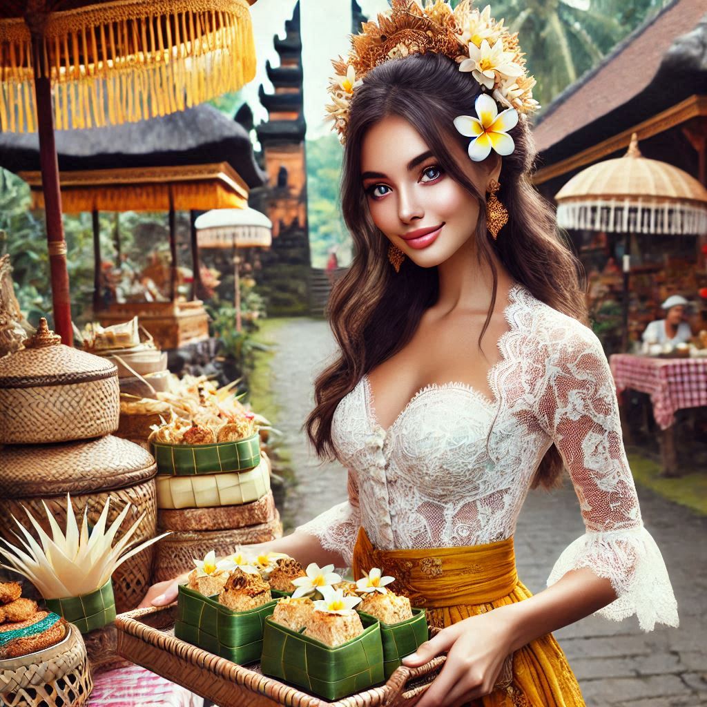 Rekomendasi Kudapan Tradisional Bali