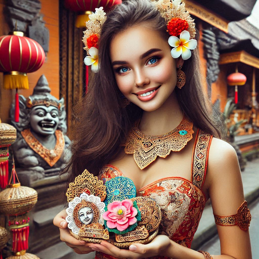 Souvenir Bali Murah Yang Laris Manis