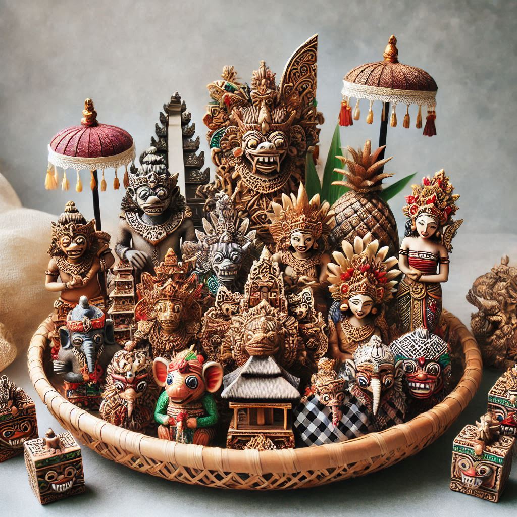 Souvenir Bali Murah