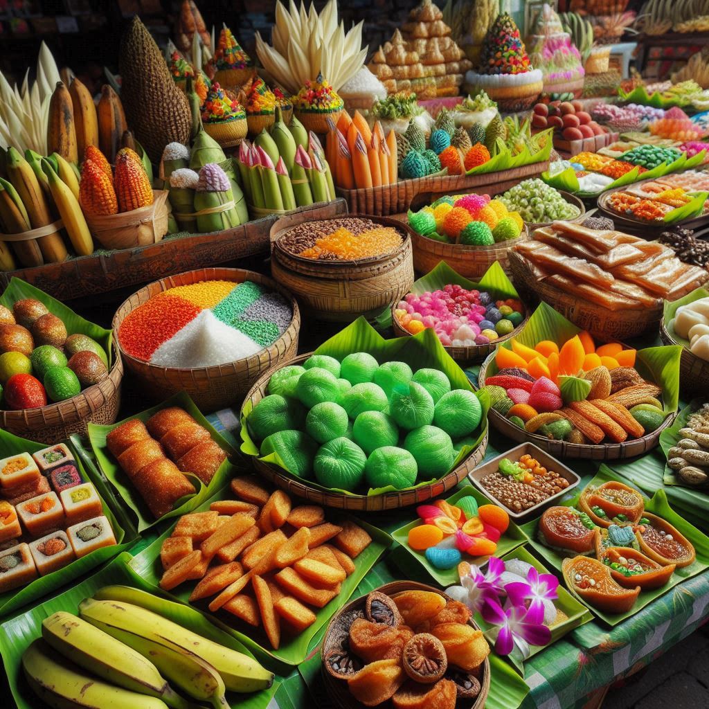 oleh-oleh makanan bali kekinian